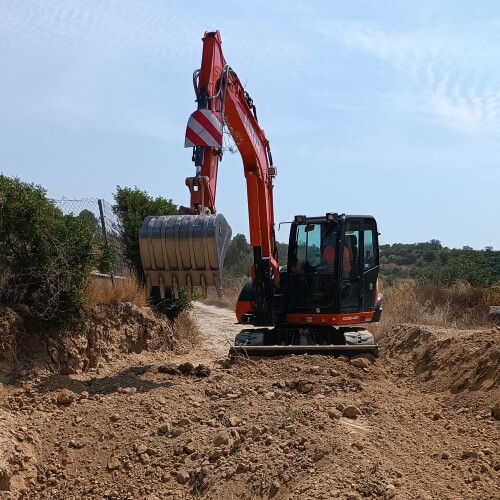 Movimiento de Tierras